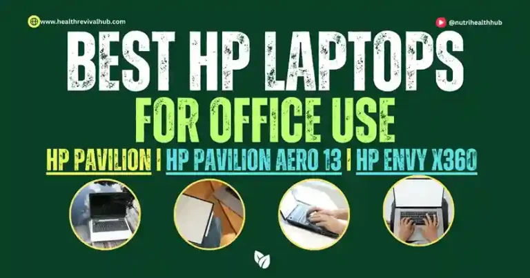 Best HP Laptops 2024 - Top Picks for Gaming, Work, and Creativity