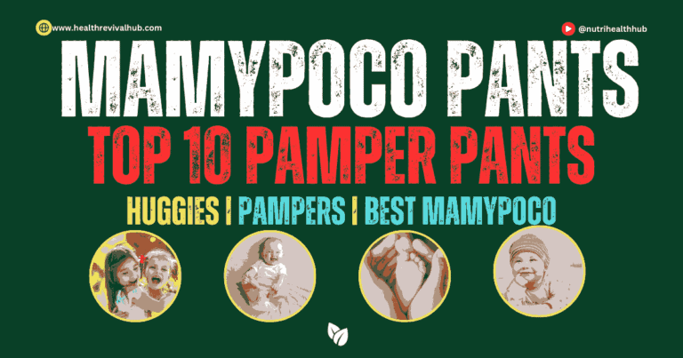 Comparison of MamyPoko vs Pampers diapers showing comfort, absorbency, and price differences for babies.